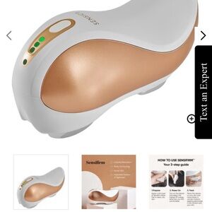 Sensica Sensifim RF Tool For Cellulite